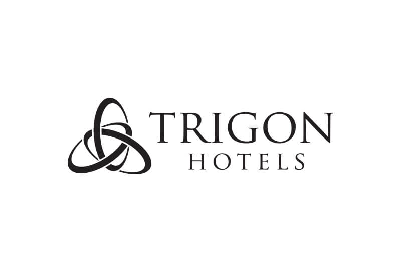 Trigon Hotels logo
