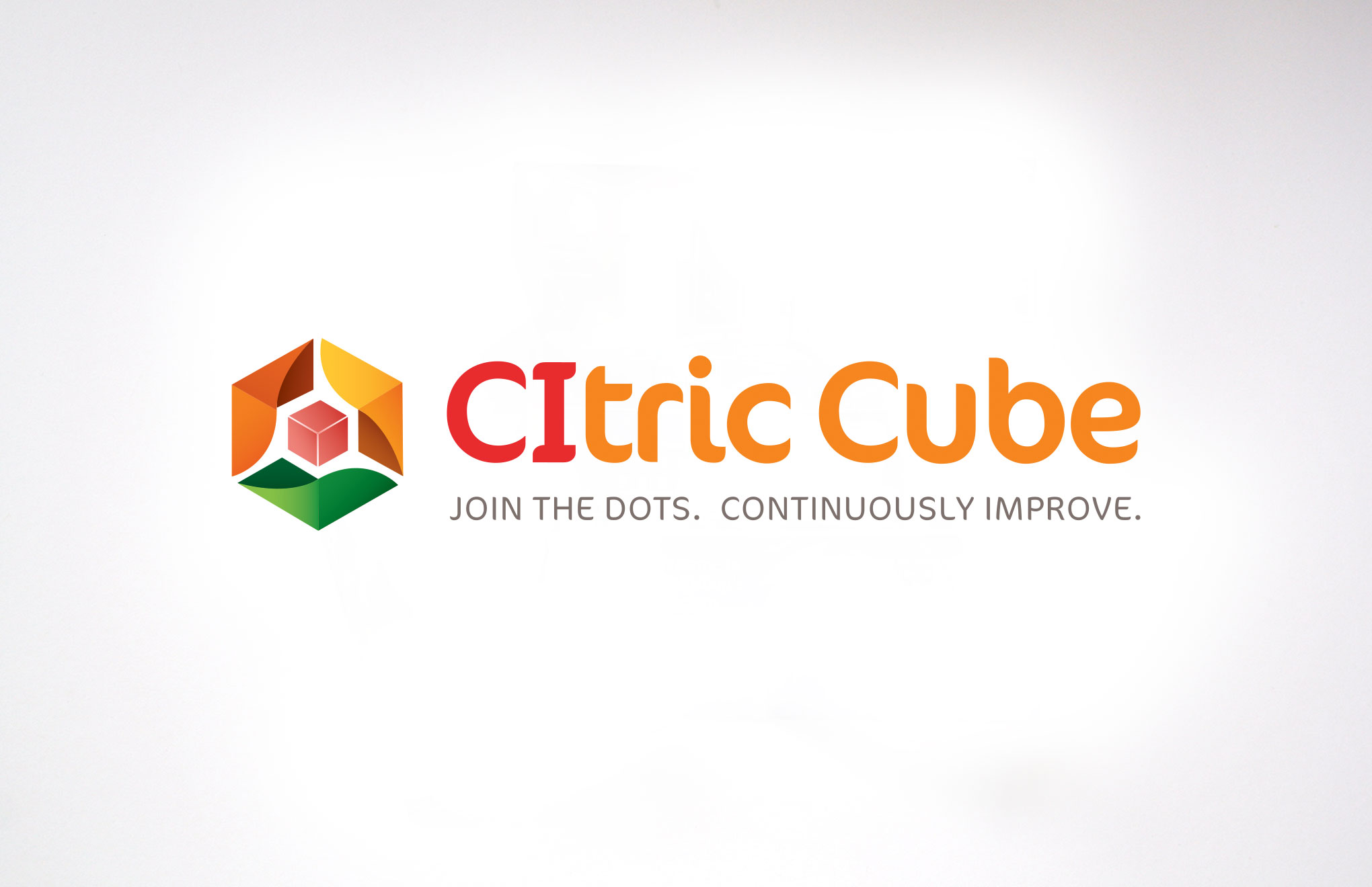 Citric cube Logo