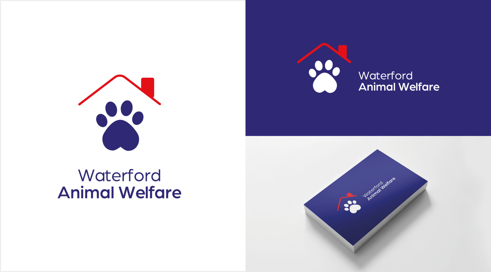 Waterford Animal Welfare logo