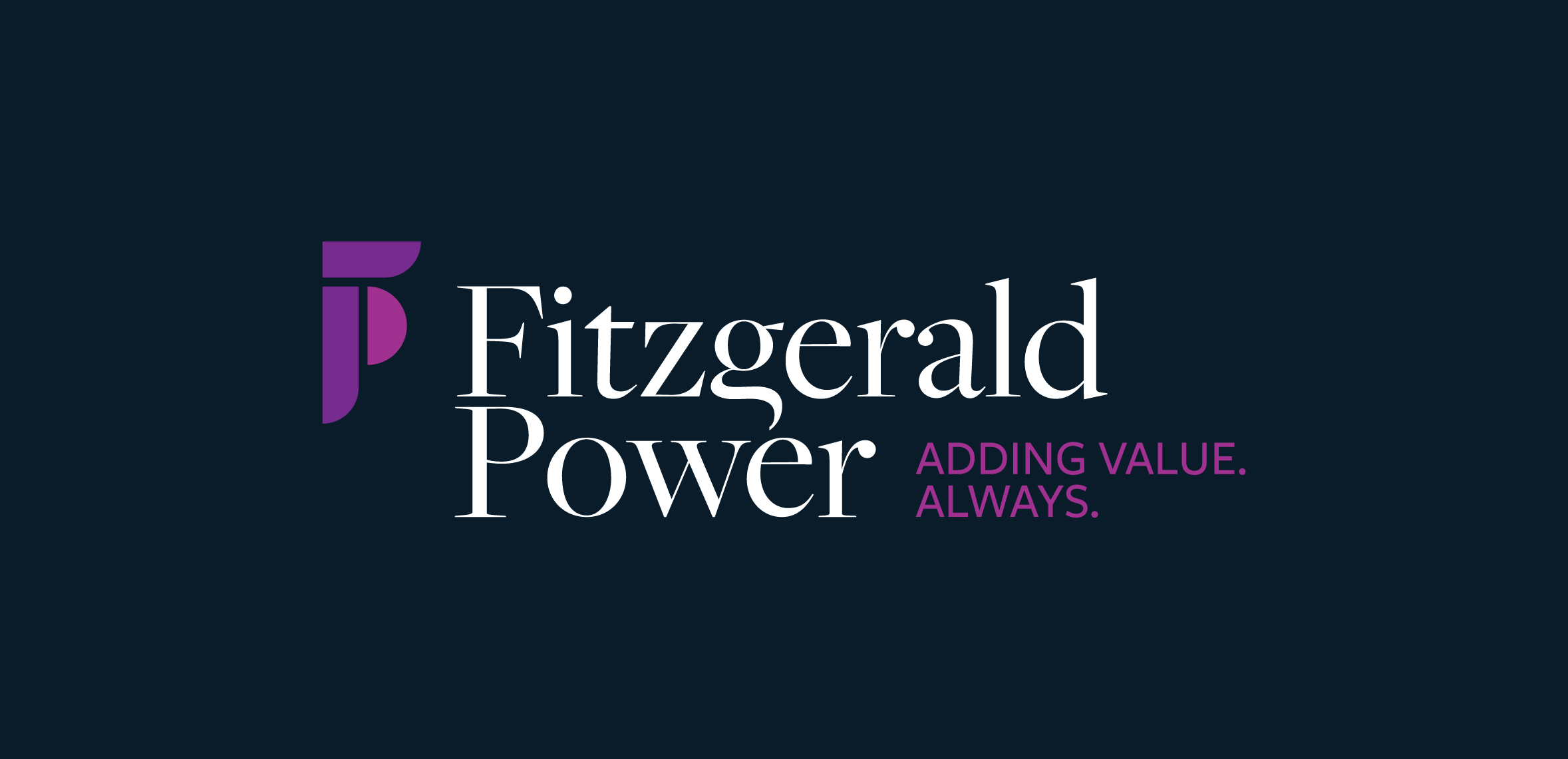 TOTEM - Fitzgerald Power Rebrand Case study