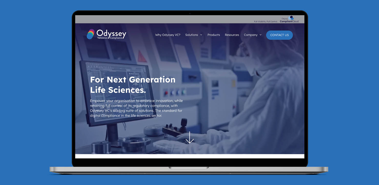 Odyssey VC - industry leaders for next generation life sciences. TOTEM.