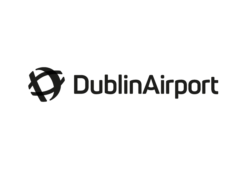 Dublin airport logo