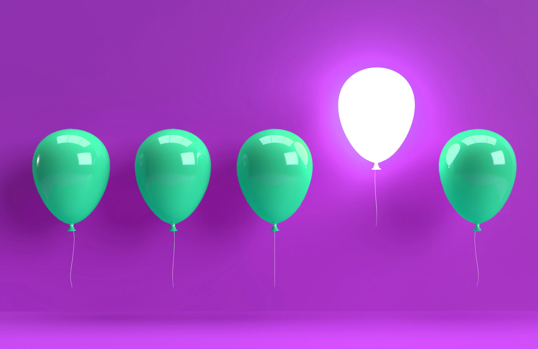 balloons