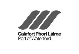 Port of Waterford logo