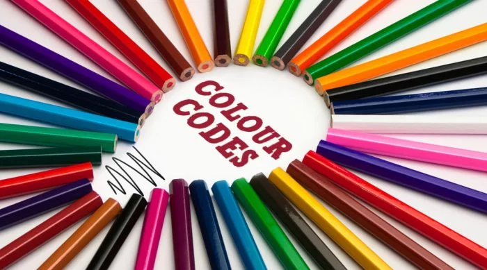 Colour Codes