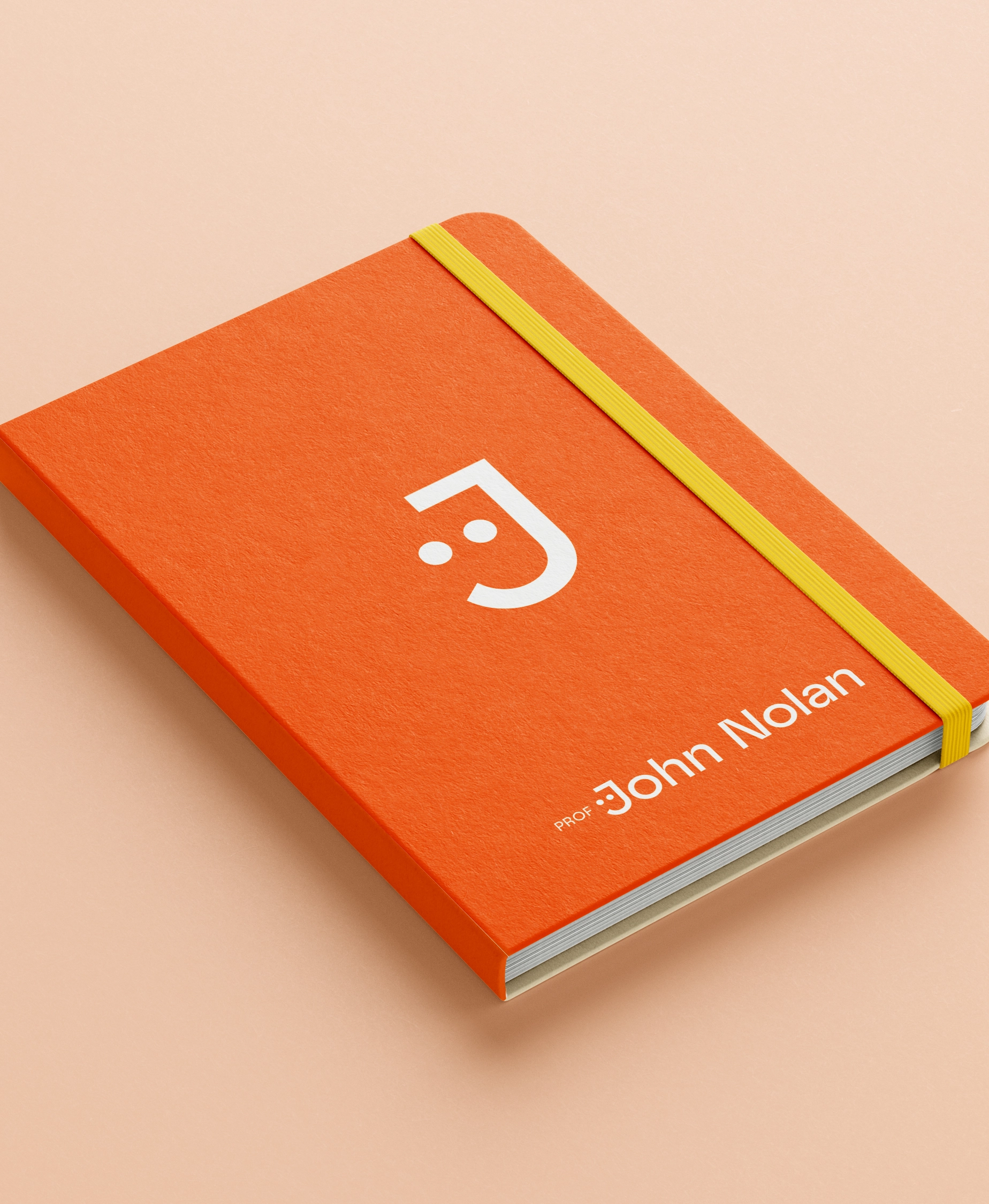 John Nolan Notebook